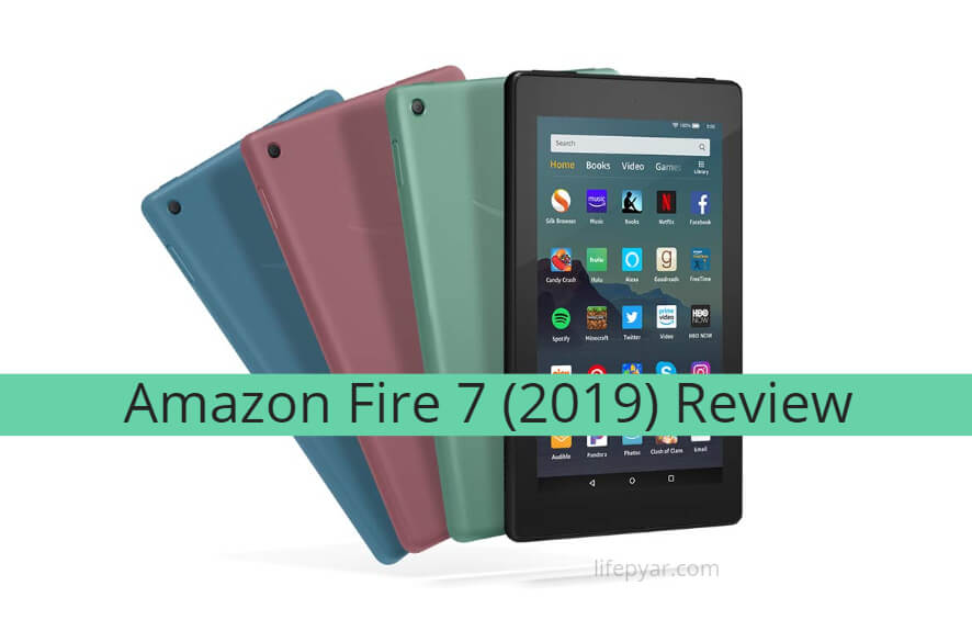 Amazon Fire 7 (9th Generation) Review [2021]
