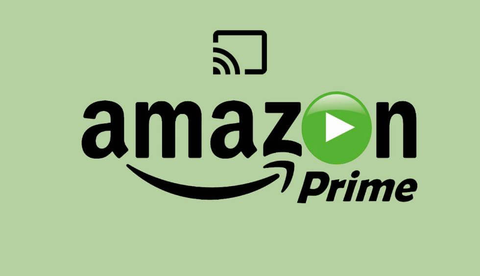 Amazon Prime on Chromecast