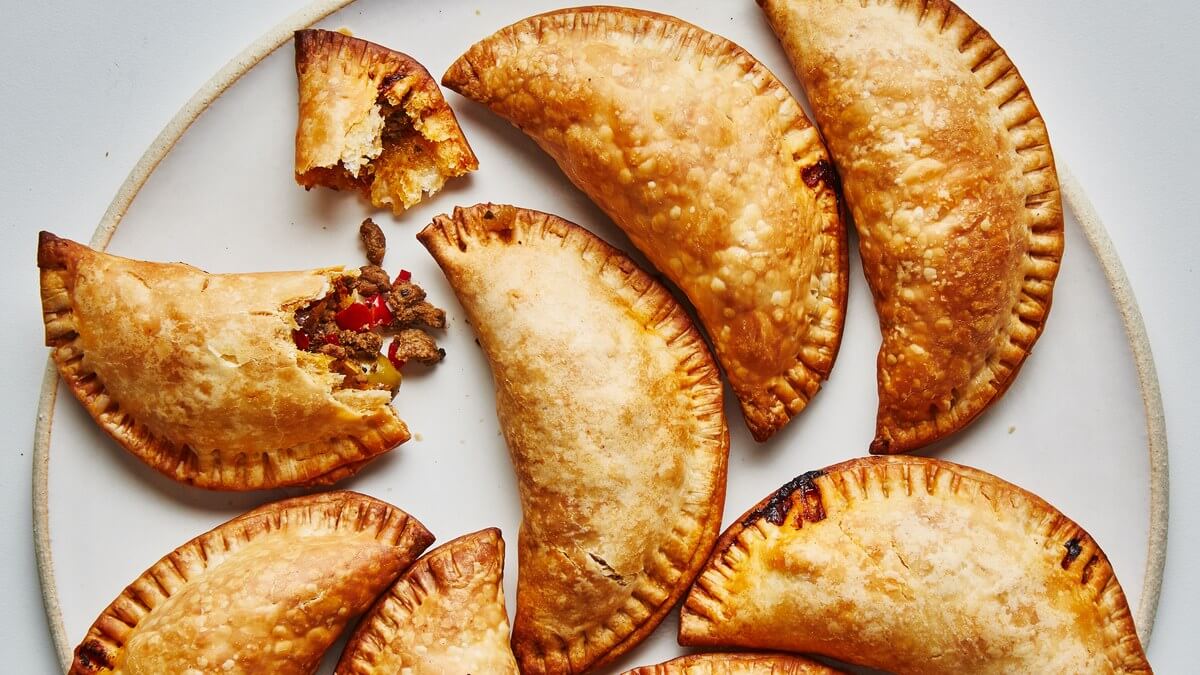 1. Empanadas - Top Cheapest Foods In The World