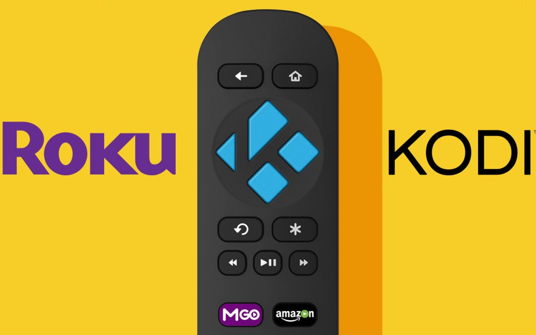 How to Install Kodi on Roku Device