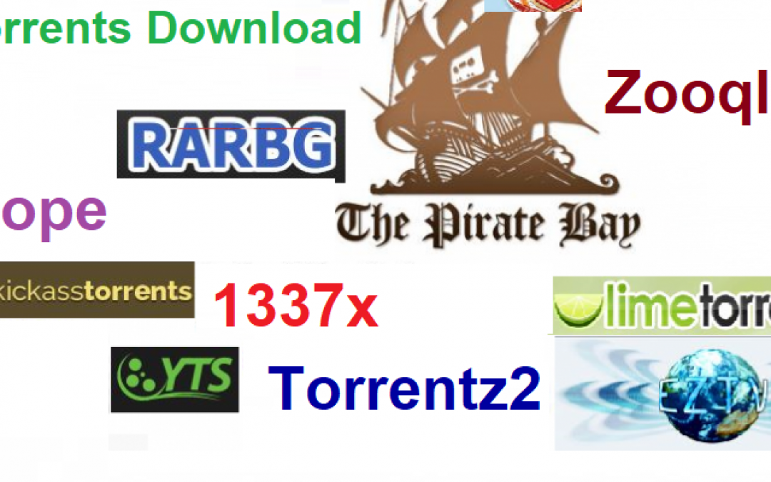 20 Best Torrent Websites in 2022