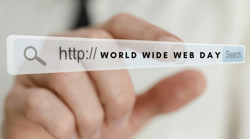 All You Need to Know About World Wide Web Day | History | Uses