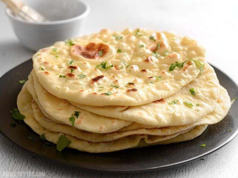 Roti - Top Cheapest Foods In The World