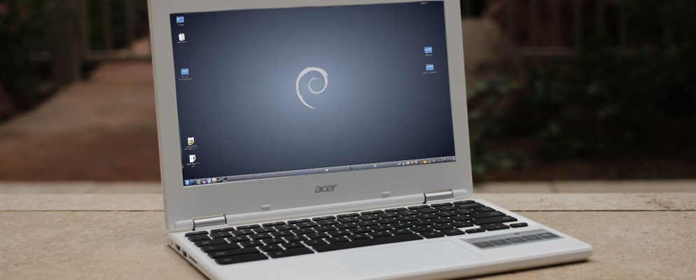 Developer Mode on Chromebook