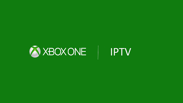 IPTV on Xbox One