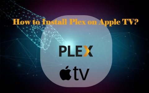 apple tv 4k 2021 plex