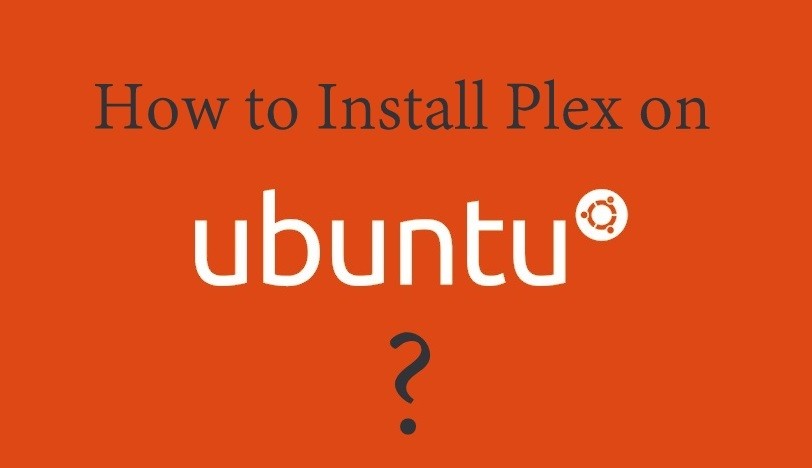 Plex on Ubuntu