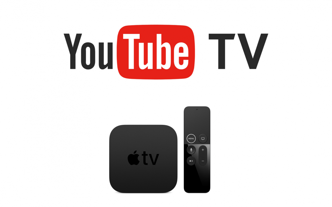 How to Install YouTube TV on Apple TV [2021]