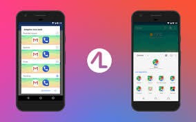 Action launcher-Best Android Launchers