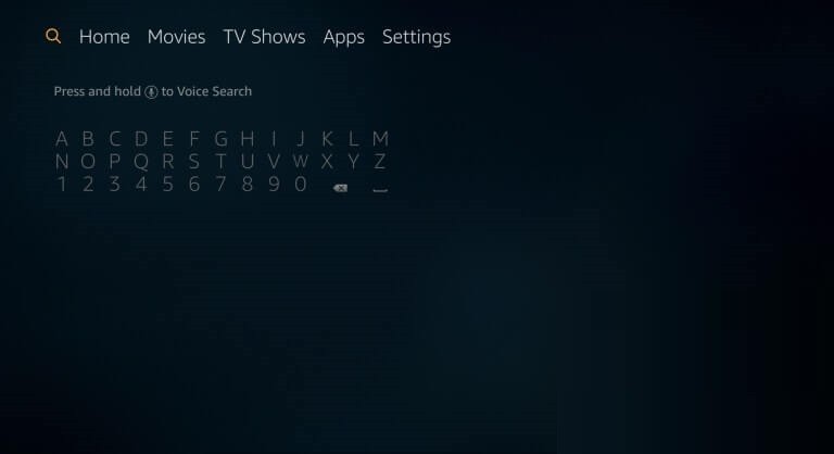 Select Search Icon