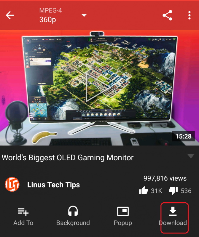 How to Download Youtube Videos on Android