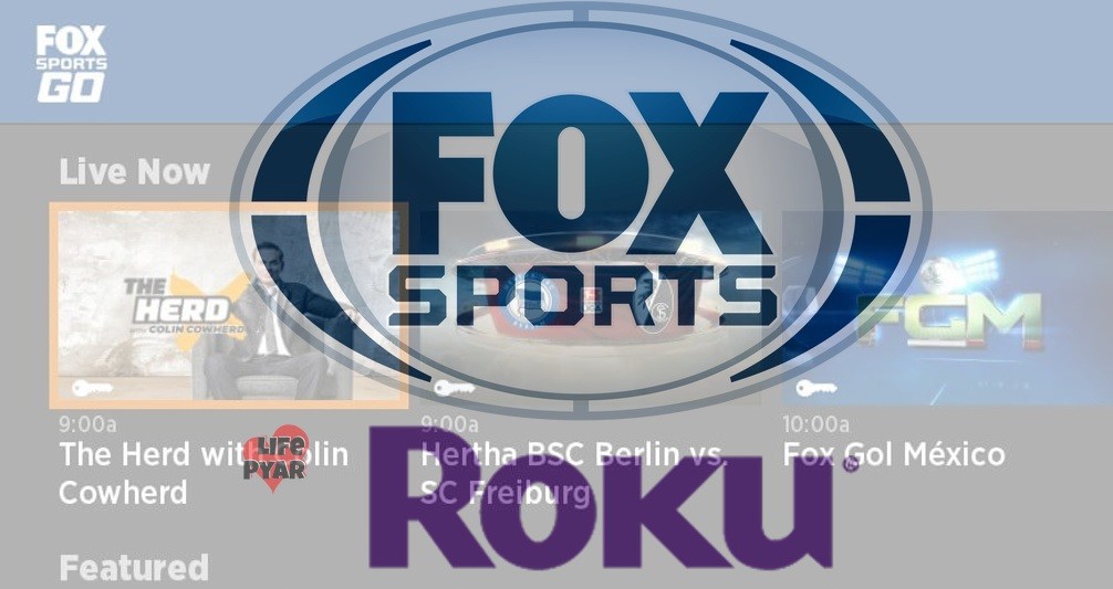 Can I Get Fox Sports 1 On Roku - How to add and watch Fox Sports on Roku [2020] - Life Pyar