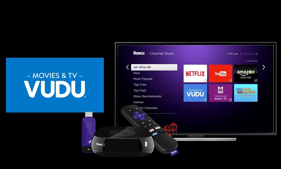 How to Install Vudu on Roku [Complete Guide]